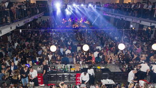 Veličanstvena Doris Dragović @ Arsenal Zadar Veličanstvena Doris Dragović @ Arsenal Zadar