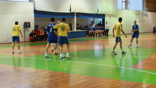 RK Zadar – RK Arena Jadrograd 23-23 (11-9), Foto: Mladen Malik RK Zadar – RK Arena Jadrograd 23-23 (11-9), Foto: Mladen Malik