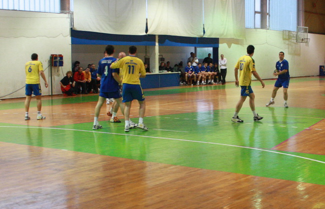 RK Zadar – RK Arena Jadrograd 23-23 (11-9), Foto: Mladen Malik RK Zadar – RK Arena Jadrograd 23-23 (11-9), Foto: Mladen Malik