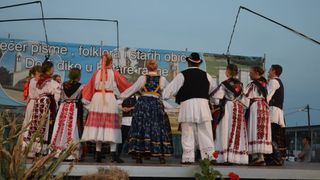 Folklor, ravni kotari, običaji, tradicija