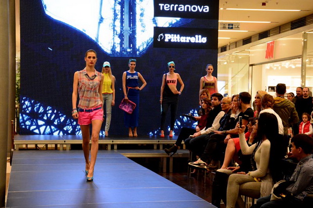 Supernova Zadar: Schwarzkopf Cro A Porter Ultime Model Search, Foto: Iva Perinčić