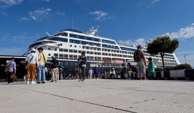 Kruzer Azamara Pursuit stigao u Zadar