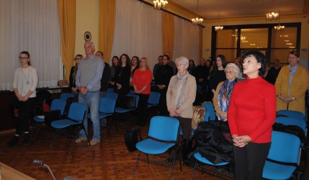 Imenovani suci Općinskog suda u Zadru položili svečanu prisegu