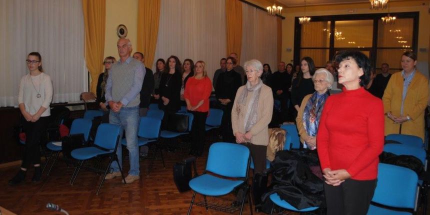 Imenovani suci Općinskog suda u Zadru položili svečanu prisegu Imenovani suci Općinskog suda u Zadru položili svečanu prisegu