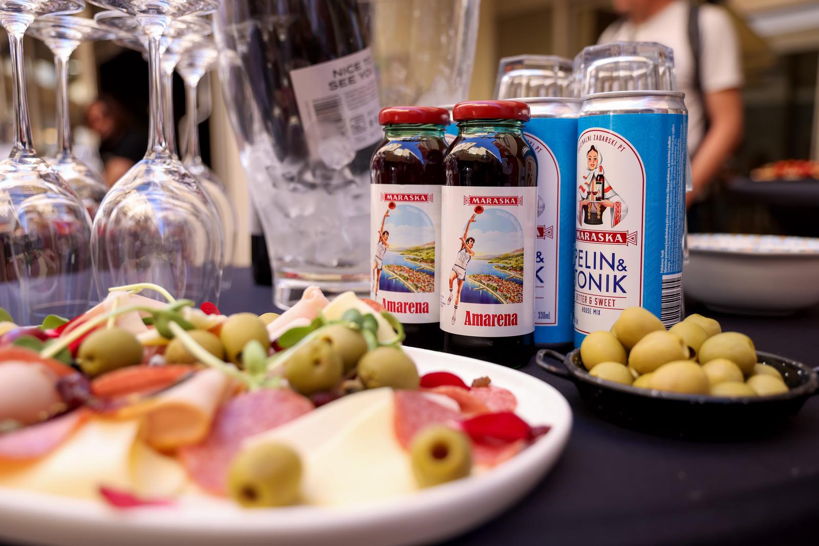 Otvorenje Fan shopa KK Zadar