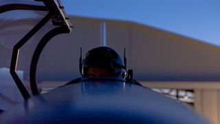 Noćno letenje u zrakoplovnoj bazi Zemunik, foto: Darko Belančić