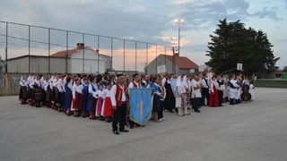 “Dođi diko u Kotare ravne” – Zemunik 2015