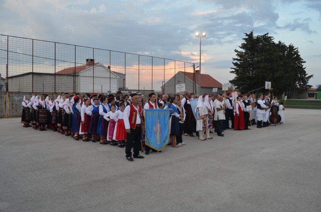 “Dođi diko u Kotare ravne” – Zemunik 2015