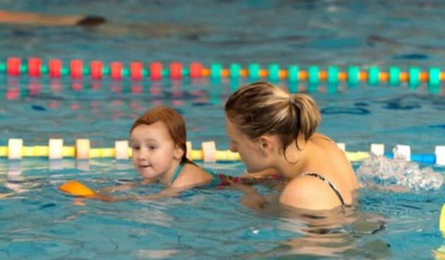 Naučite svoje dijete plivati (Metro-portal.hr)