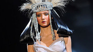 Paris Fashion Week: John Galliano jesen 2010 (Coutorture.com)
