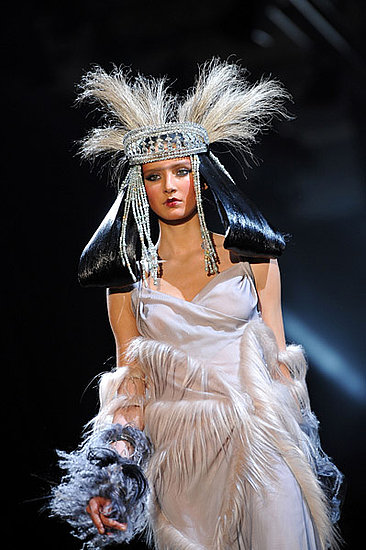 Paris Fashion Week: John Galliano jesen 2010 (Coutorture.com)