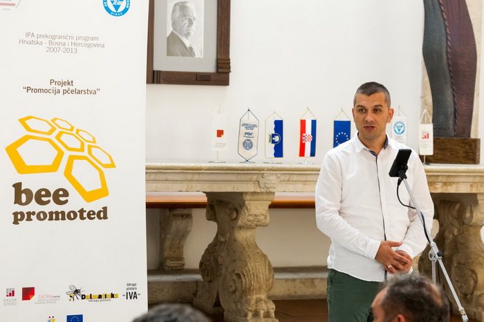 Gradska Loža: Svečano otvorenje 1. Pčelarskog sajma