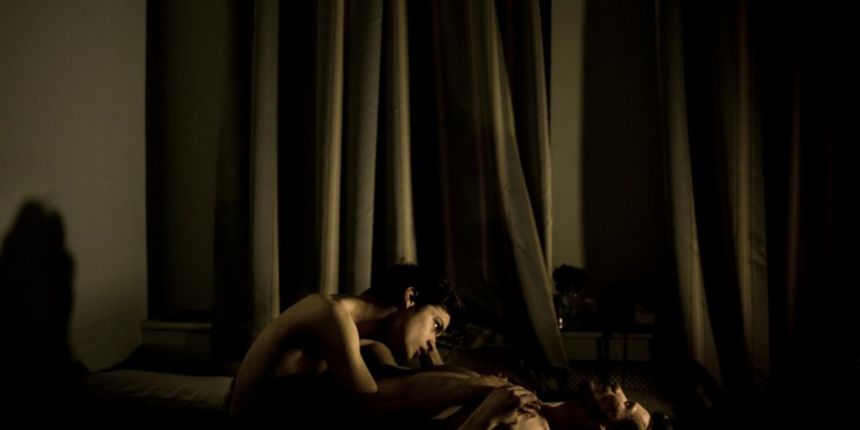 Gay par, foto by Mads Nissen copyright