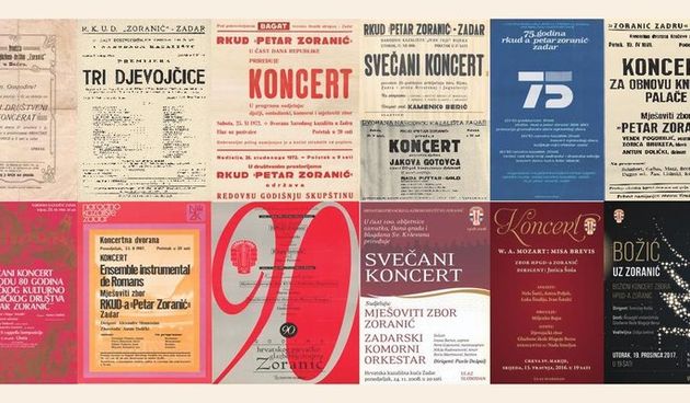 HPGD Zoranić – 110 godina