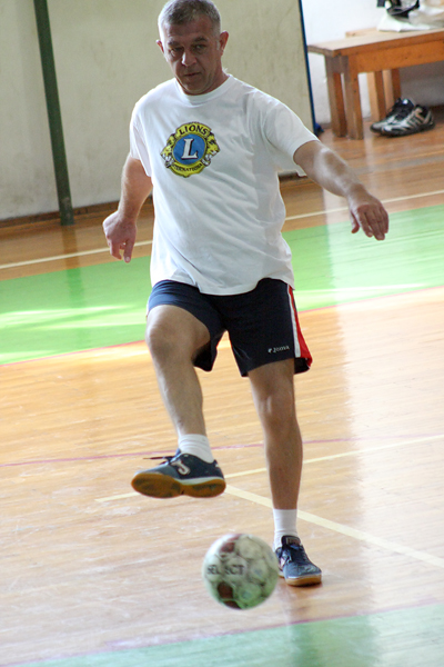 Humanitarna utakmica u malom nogometu  (Foto:Saša Čuka)