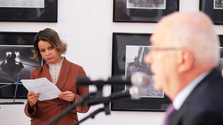 Dodjela nagrade Nasmiješeno sunce (foto:Saša Čuka) Dodjela nagrade Nasmiješeno sunce (foto:Saša Čuka)