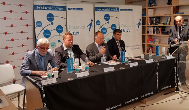 U Novalji održana tribina o poticanju razvoja malog i srednjeg poduzetništva