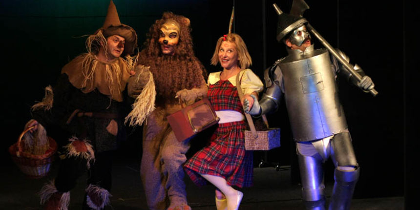 Čarobnjak iz Oza (foto: Marin Gospić) Čarobnjak iz Oza (foto: Marin Gospić)