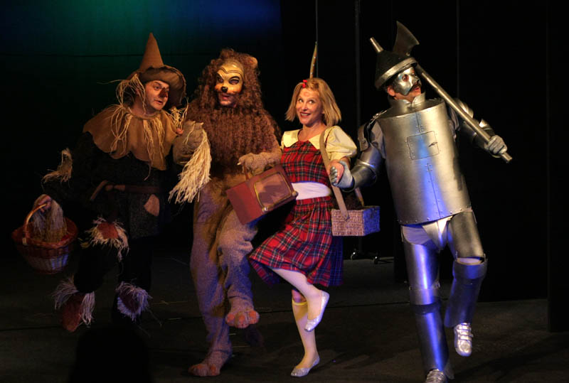 Čarobnjak iz Oza (foto: Marin Gospić)