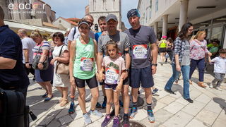 Wings for Life World Run 2018. – Čudesna atmosfera u Zadru