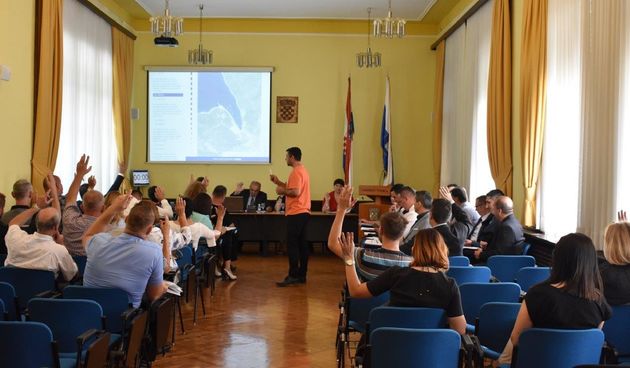 Sjednica Županijske skupštine