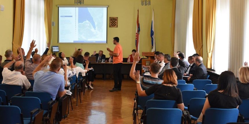 Sjednica Županijske skupštine Sjednica Županijske skupštine