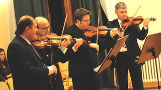 Zagrebacki solsiti, otvorenje koncertne sezone Zagrebacki solsiti, otvorenje koncertne sezone