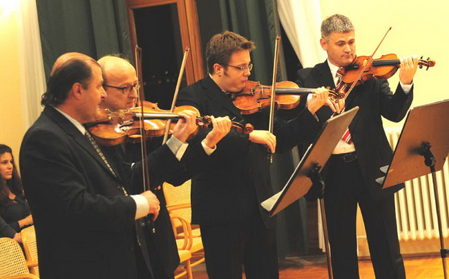 Zagrebacki solsiti, otvorenje koncertne sezone Zagrebacki solsiti, otvorenje koncertne sezone