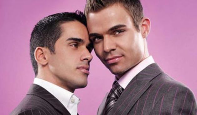 Gay brak (Foto: HTV)