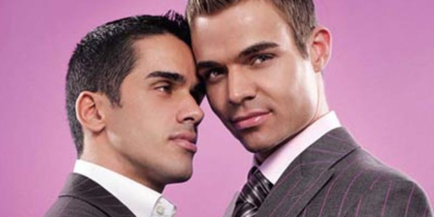 Gay brak (Foto: HTV) Gay brak (Foto: HTV)