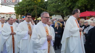 Proslava blagdana Gospe Loretske u Arbanasima