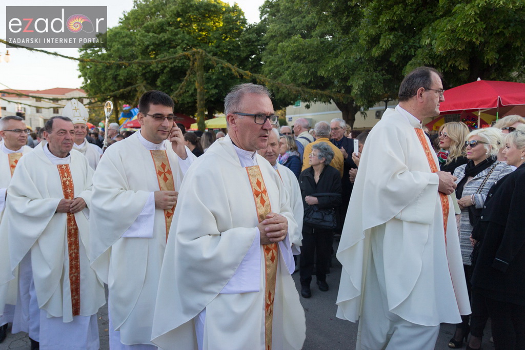 Proslava blagdana Gospe Loretske u Arbanasima