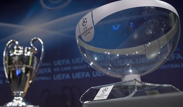 Liga prvaka – ždrijeb / uefa.com