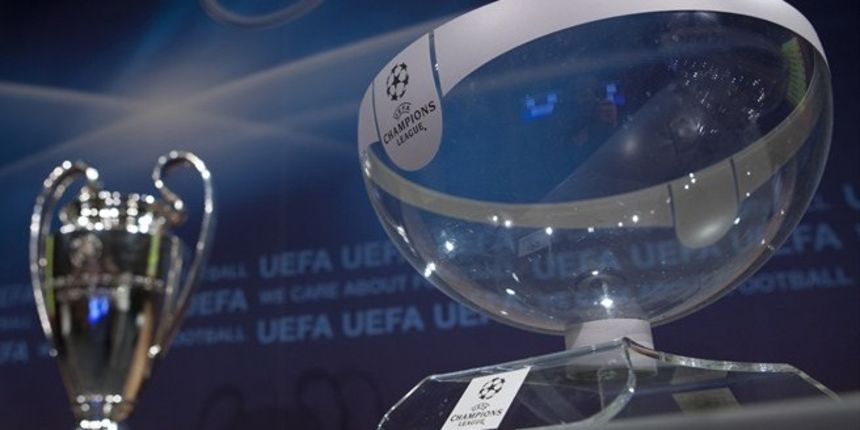 Liga prvaka – ždrijeb / uefa.com