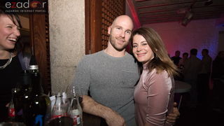 Đani Maršan i grupa Central @ Arsenal