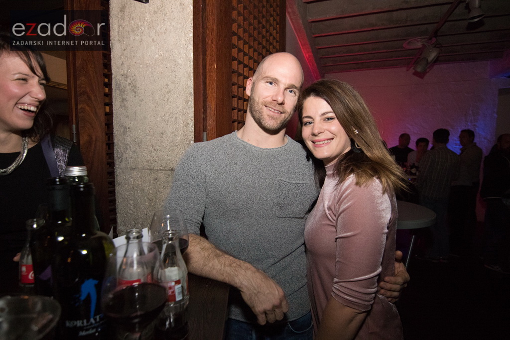 Đani Maršan i grupa Central @ Arsenal