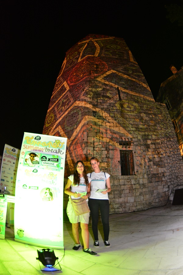 Terraneo summer break: Nicola Combo & Ilija Rudman