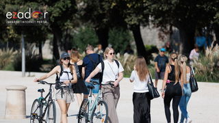 Đir po gradu, ponedjeljak 14. listopada 2024.