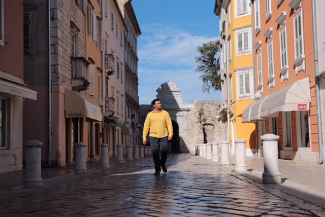 Snimanje gastro serijala “Dhruv Baker: Iz Hrvatske s ljubavlju” u našoj županiji Snimanje gastro serijala “Dhruv Baker: Iz Hrvatske s ljubavlju” u našoj županiji