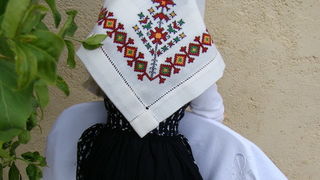 Galovac: Smotra  tradicijske baštine osnovnih i srednjih škola Zadarske županije. Foto: Marko Mane Ledenko