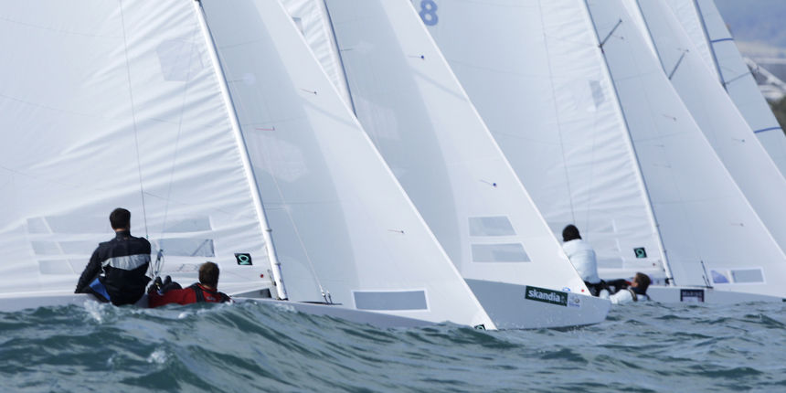 Arapov/Šitić pobjednici Prvenstva 17. okruga za klasu Zvijezda Arapov/Šitić pobjednici Prvenstva 17. okruga za klasu Zvijezda