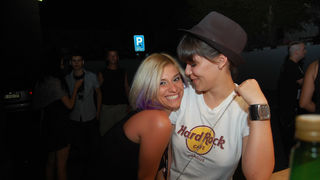 Prva vecer JUMF-a, foto: Tea Balog Prva vecer JUMF-a, foto: Tea Balog