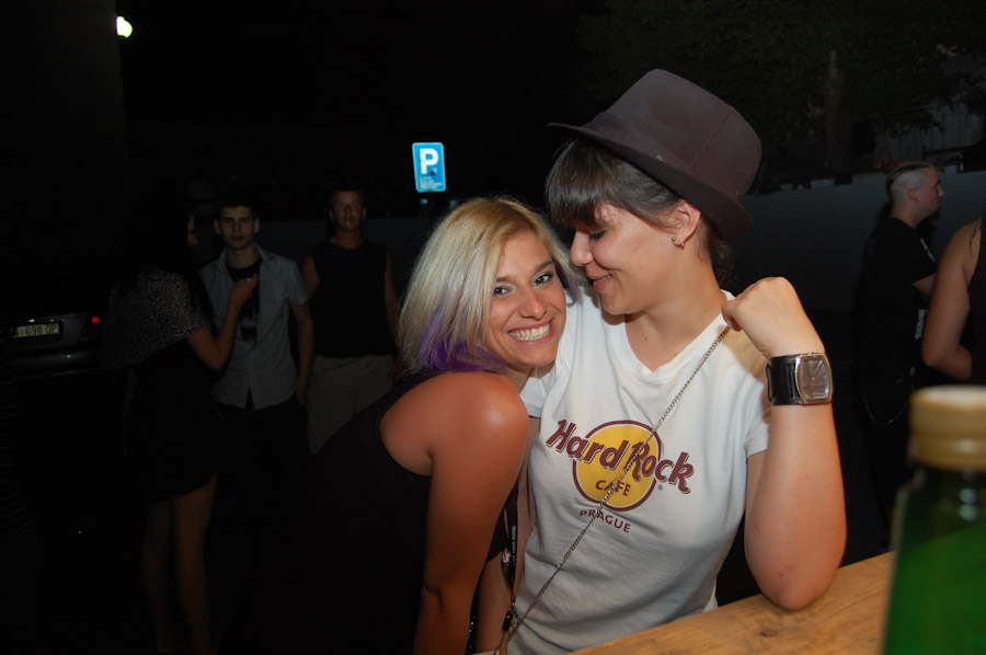 Prva vecer JUMF-a, foto: Tea Balog Prva vecer JUMF-a, foto: Tea Balog