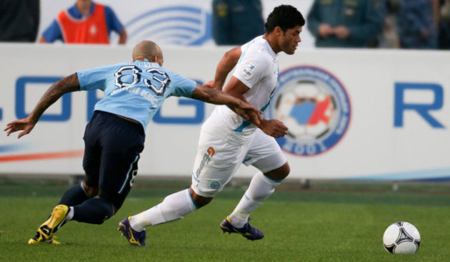 Hulk, foto: fc-zenit.ru