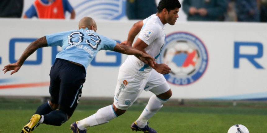 Hulk, foto: fc-zenit.ru Hulk, foto: fc-zenit.ru