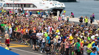 Wings for Life World Run 2018. – Čudesna atmosfera u Zadru