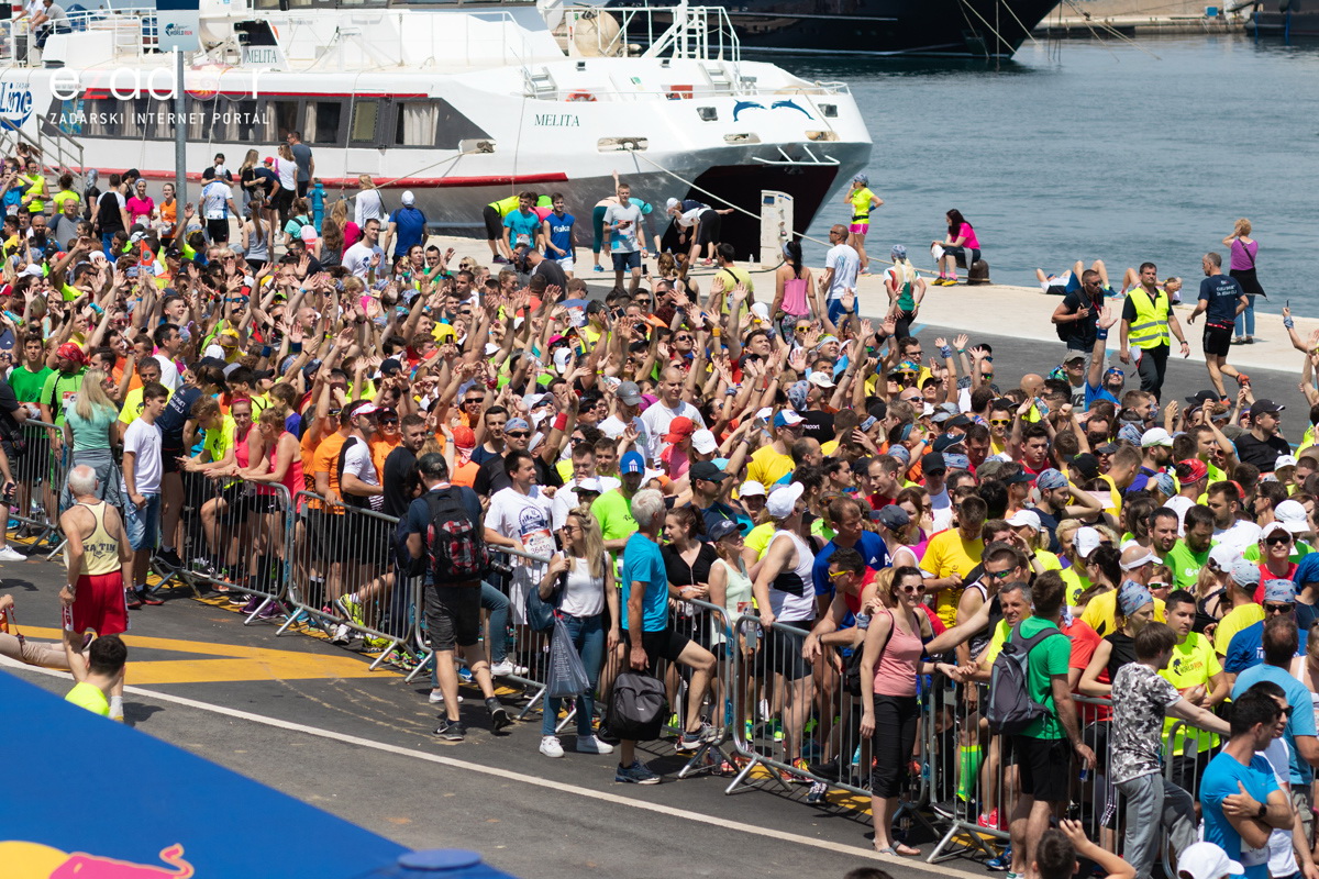 Wings for Life World Run 2018. – Čudesna atmosfera u Zadru