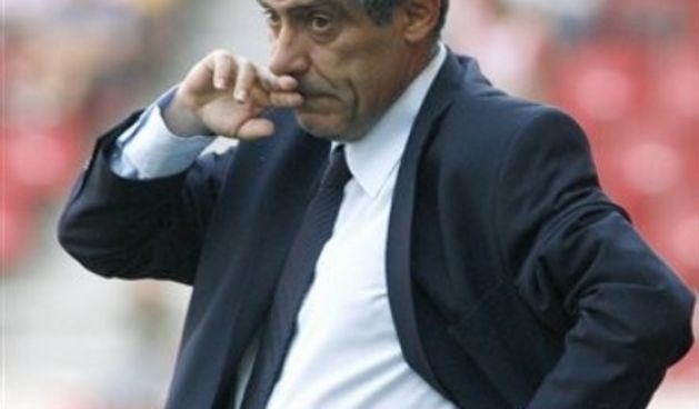 Fernando Santos, Foto: AP Photo