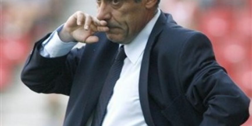 Fernando Santos, Foto: AP Photo Fernando Santos, Foto: AP Photo