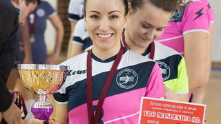 Bibinje: Ženski odbojkaški turnir povodom proslave 25. obljetnice VRO. Maslinica ’93 Bibinje: Ženski odbojkaški turnir povodom proslave 25. obljetnice VRO. Maslinica ’93